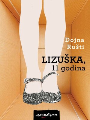 cover image of Lizuška, 11 godina
